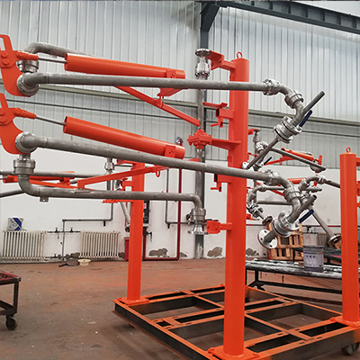 AL1512型頂部裝車鶴管