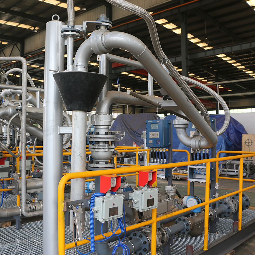 頂部裝車系統(tǒng)