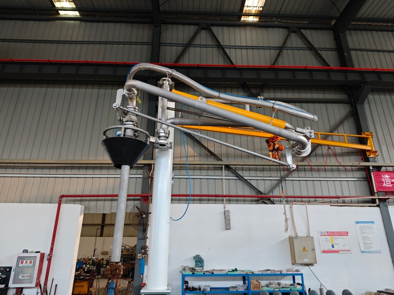 頂部密閉鶴管 頂部密閉鶴管