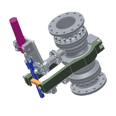 鶴管安裝緊急拉斷閥的優(yōu)點(diǎn)?(圖1) 國(guó)勝裝備推薦:緊急脫離裝置