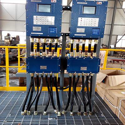 密閉裝置對油氣揮發(fā)的好處(圖1) 國勝裝備推薦:自助計量系統(tǒng)