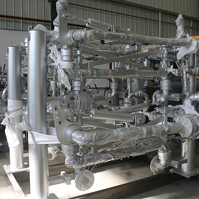 為什么液體裝卸建議使用鶴管(圖3) 液化氣鶴管