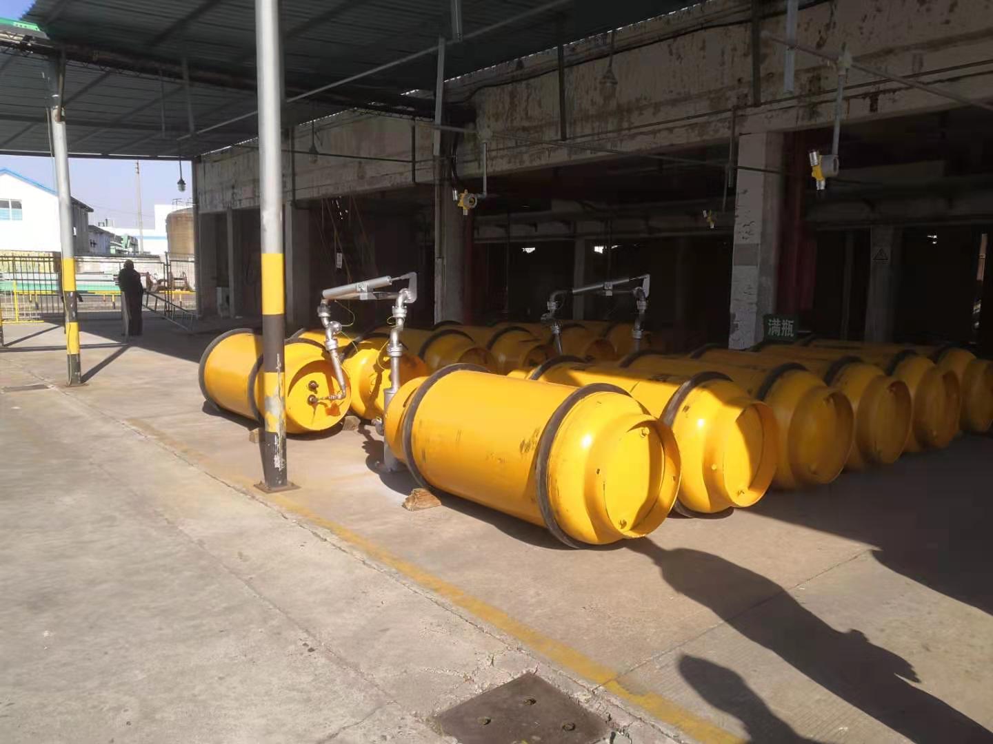 為什么液體裝卸建議使用鶴管(圖2) 鶴管