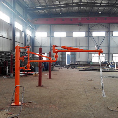 鶴管的作用(圖1) 國勝裝備推薦:焦油鶴管