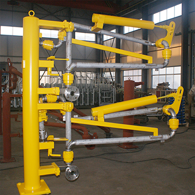 詳解使用液氨鶴管的幾大注意事項(xiàng)(圖1) 國勝裝備推薦:液氨鶴管